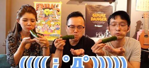 网红 吃哈密瓜是真的吗,是炒作还是美味分享？  第2张